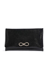 Abro Mimosa Strass Pochette black/gold