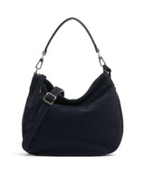 Abro Suede Juna Borsa hobo navy