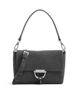 Abro Suede Temi Borsa a spalla grey