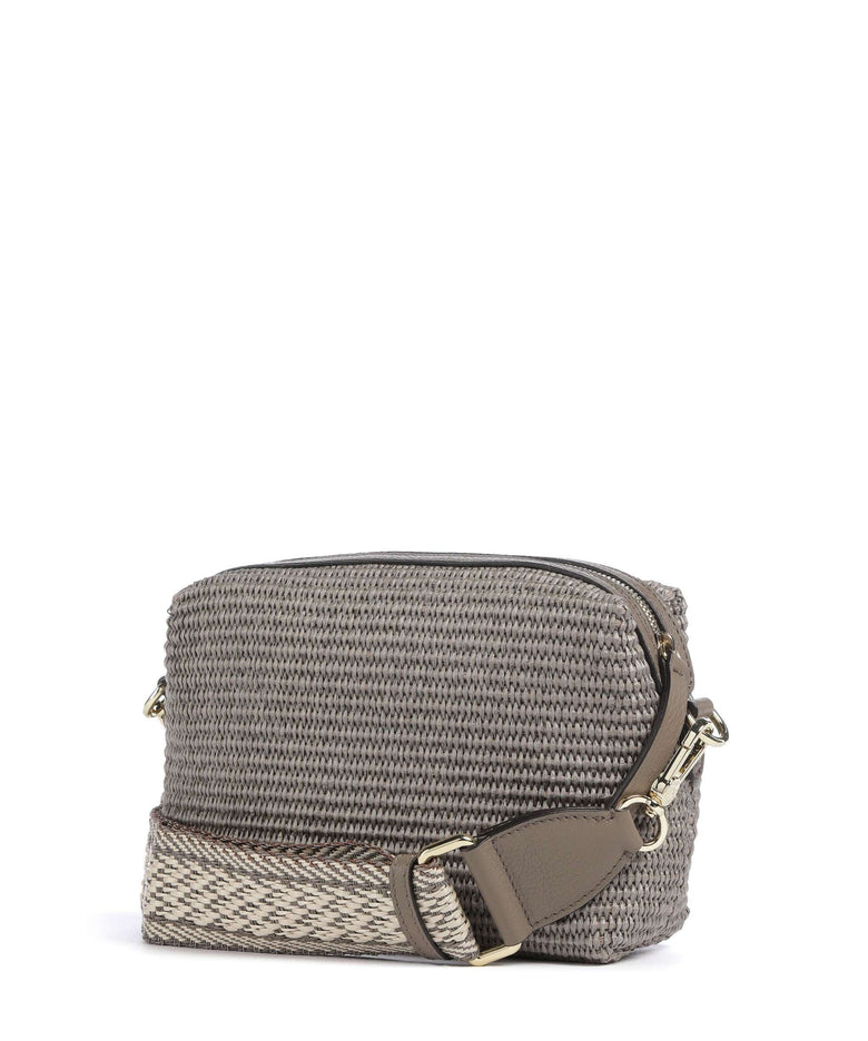 Abro Raffia Kaia Crossbody bag tope