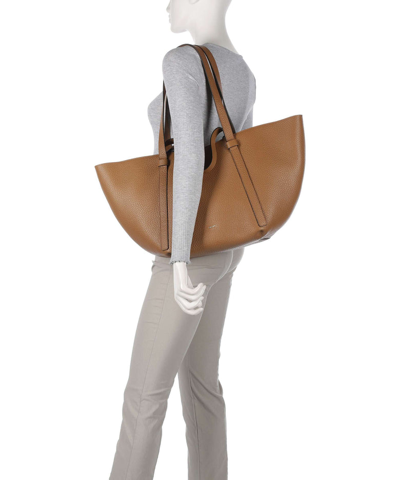 Abro Tekla Cosmo Tote bag caramel/cognac