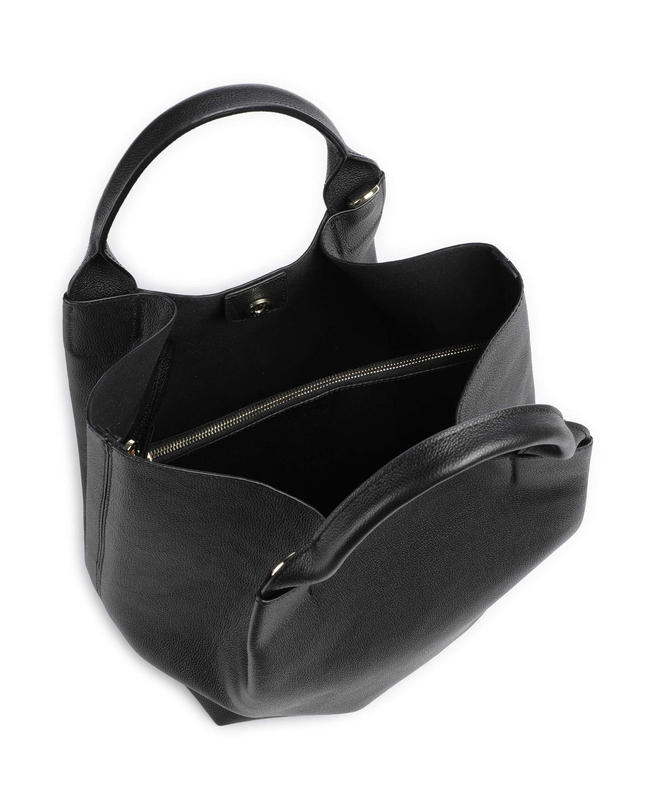 Abro Erson Essential Handbag black/gold