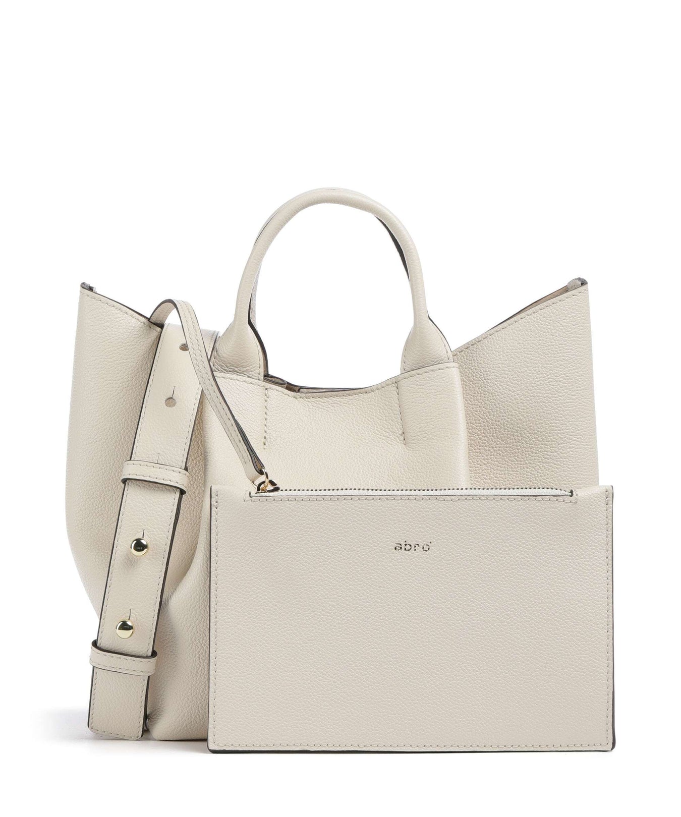 Abro Erson Essential Handbag beige