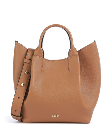 Abro Erson Essential Borsa a mano cuoio
