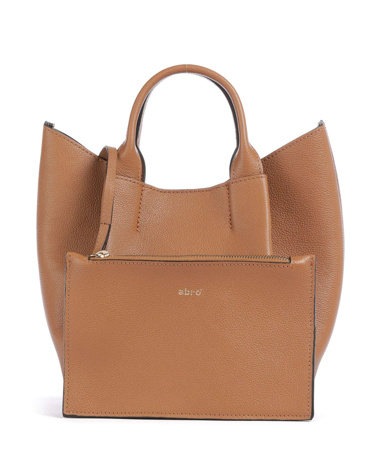 Abro Erson Essential Handbag cuoio