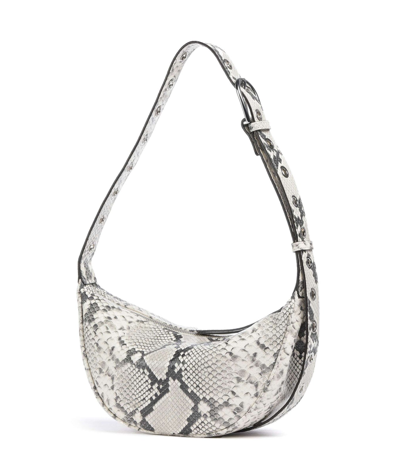 Abro Pitone By My Side Shoulder bag beige