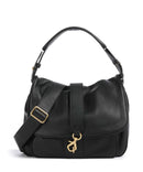 Abro Dalia Star Saddle Borsa hobo black/gold