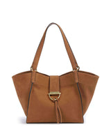 Abro Suede Temi Borsa shopper cuoio