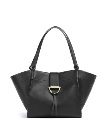 Abro Epson Temi Borsa shopper black/gold