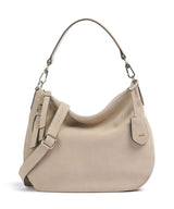 Abro Suede Juna Borsa hobo natural
