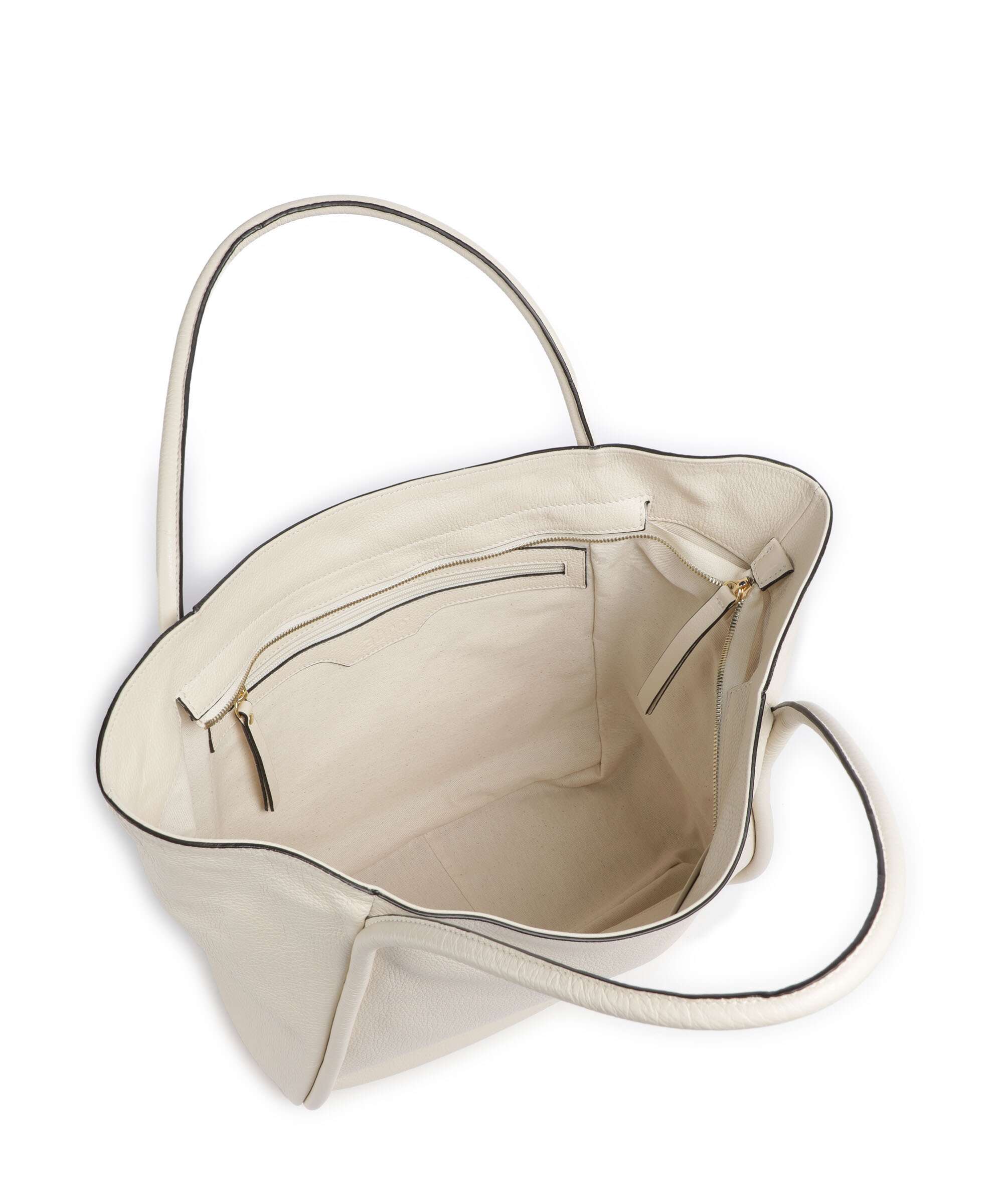 Abro Dalia Willow Tote bag beige