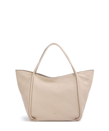 Abro Dalia Willow Borsa shopper natural