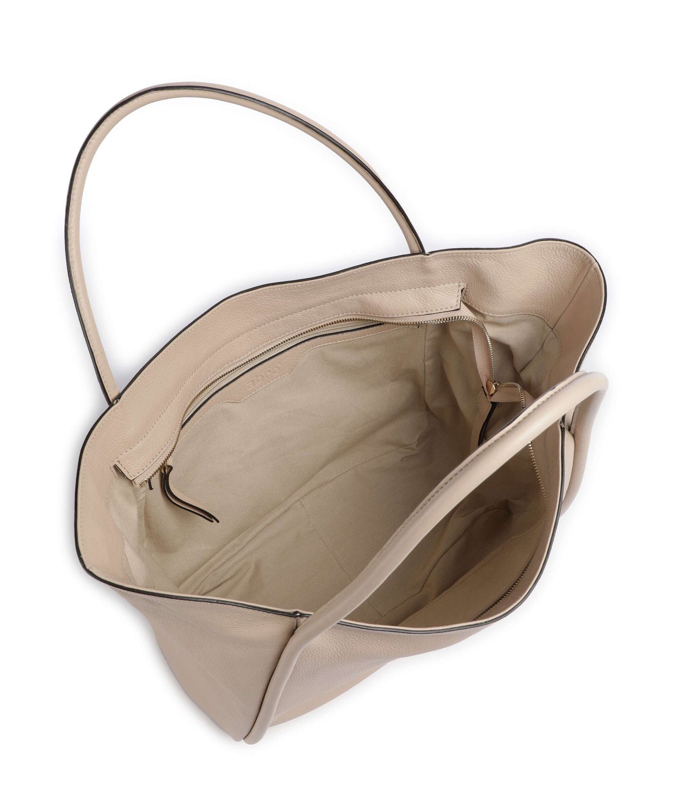 Abro Dalia Willow Tote bag natural