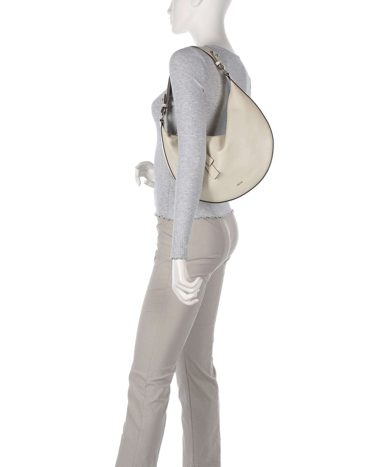 Abro Adria Lulu Hobo bag beige