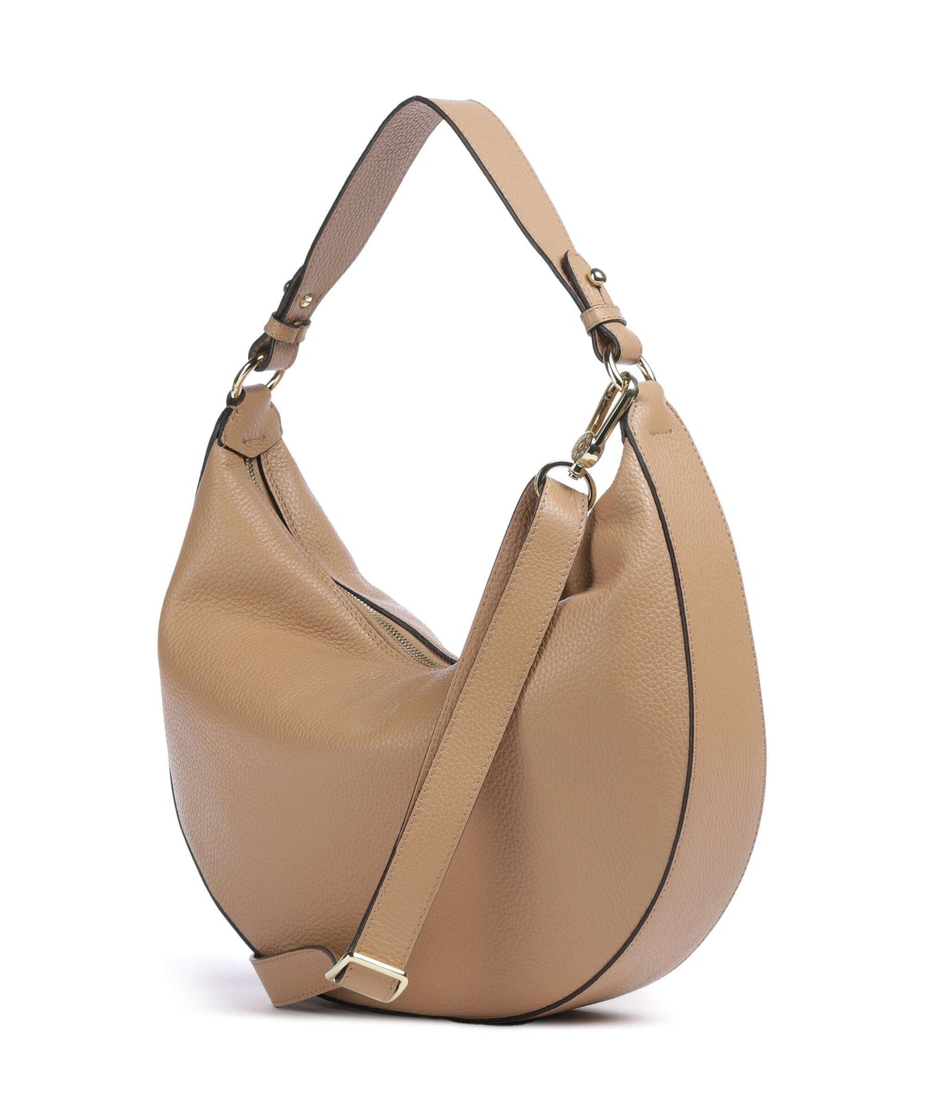 Abro Adria Lulu Hobo bag natural