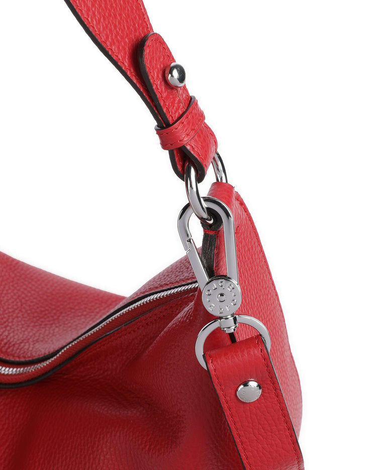 Abro Adria Lulu Hobo bag red