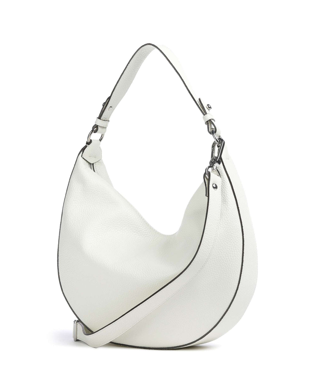 Abro Adria Lulu Hobo bag ivory