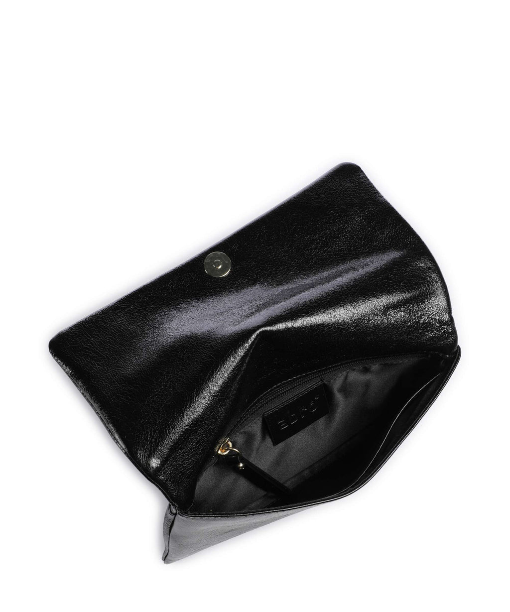 Abro Mimosa Strass Clutch bag black/gold