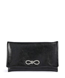 Abro Mimosa Strass Pochette black/nickel