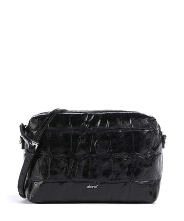 Abro Maxi Cocco Kaia Borsa a tracolla black/nickel