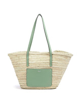 Abro Dalia Gemma Borsa shopper green