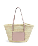 Abro Dalia Gemma Borsa shopper rosa