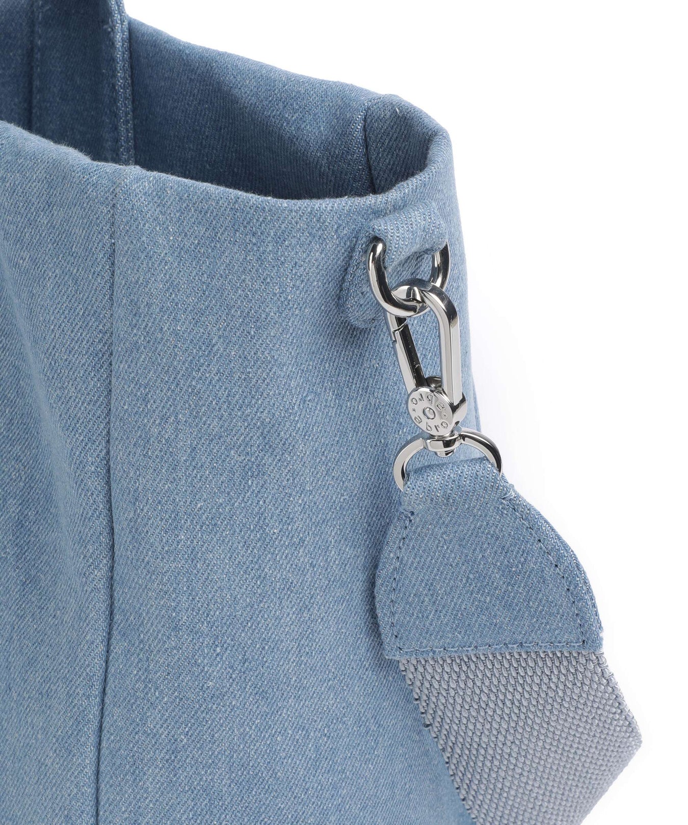 Abro Jeans Raquel Handbag light blue/fairy