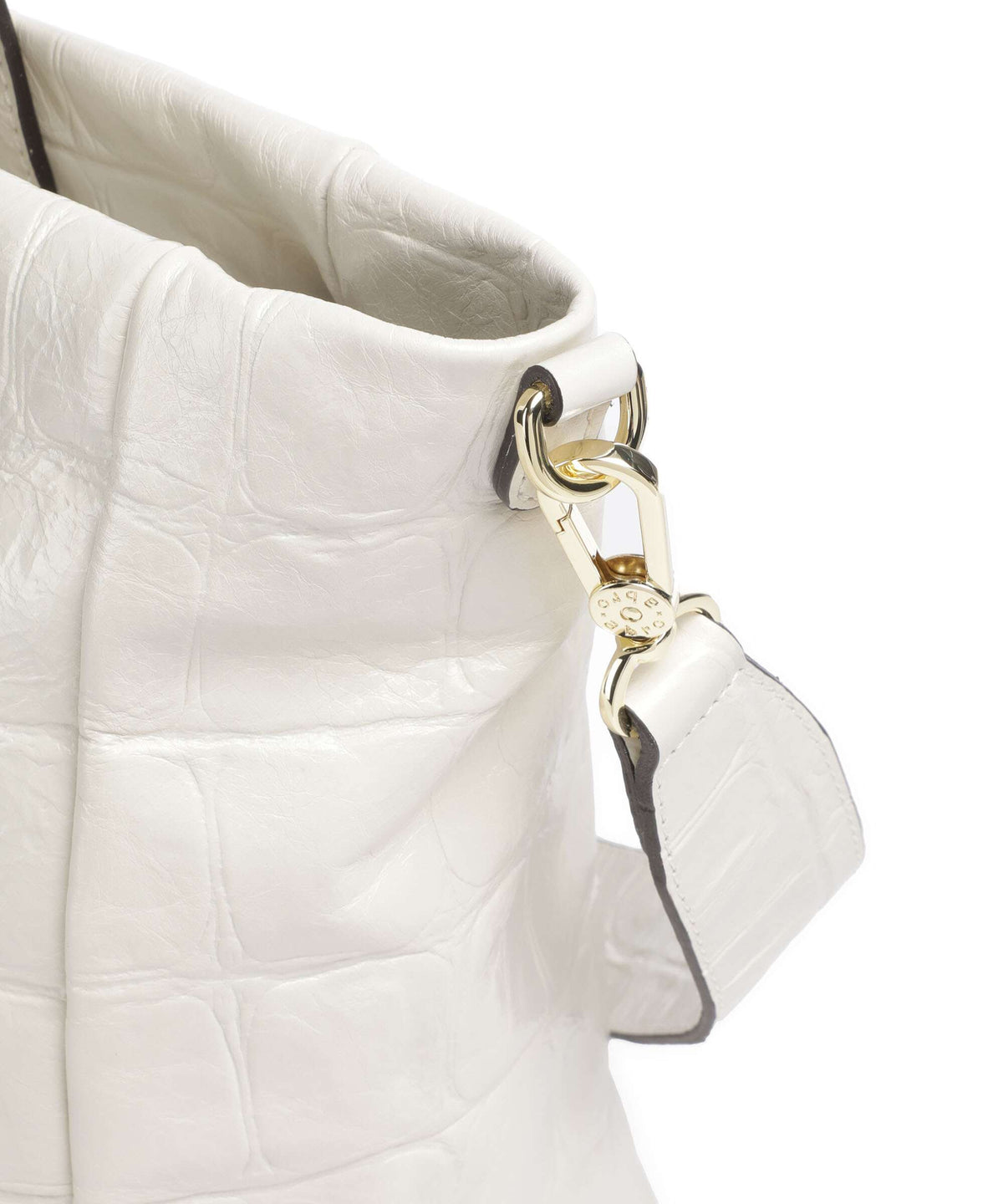 Abro Maxi Cocco Mia Handbag milk