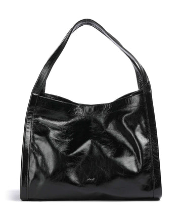 Abro Alias Soft 24H Borsa shopper black/nickel