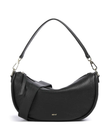 Abro Dalia Willow Borsa hobo black/gold