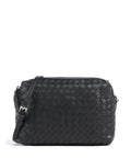 Abro Piuma Kaia Crossbody bag black/nickel