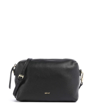 Abro Agave Kaia Borsa a tracolla black/gold