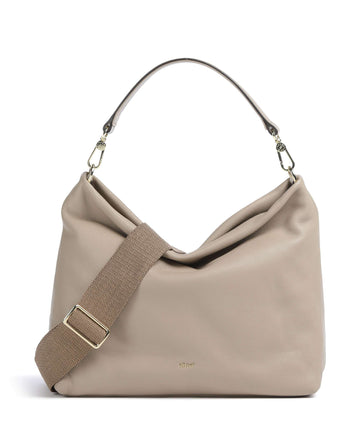 Abro Dalia Kaia Borsa hobo siena