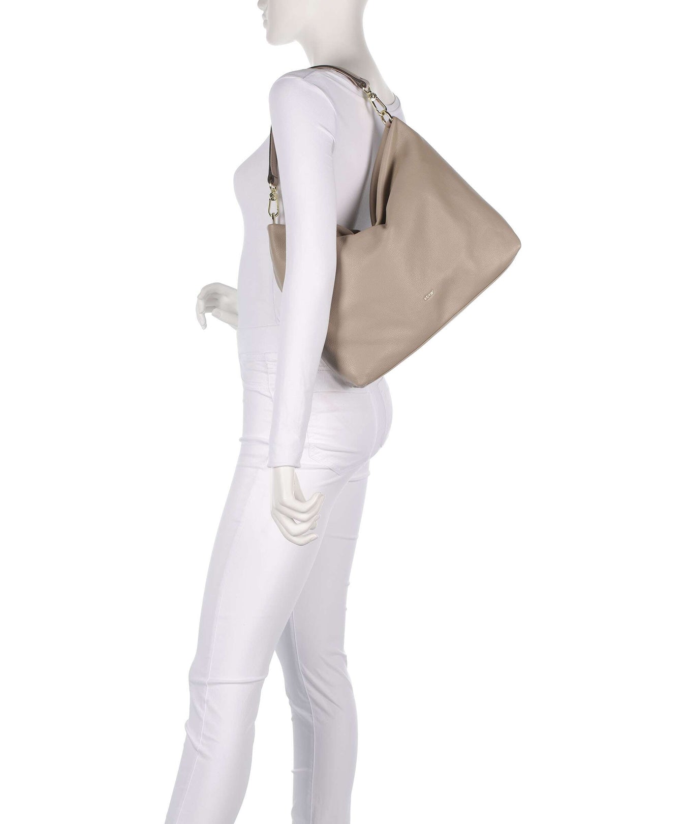 Abro Dalia Kaia Hobo bag siena