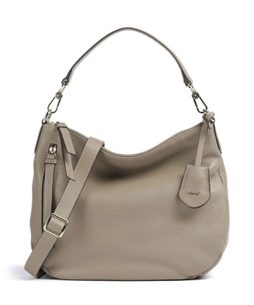 Abro Adria Juna Small Borsa hobo siena