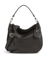 Abro Adria Juna Small Borsa hobo dark brown