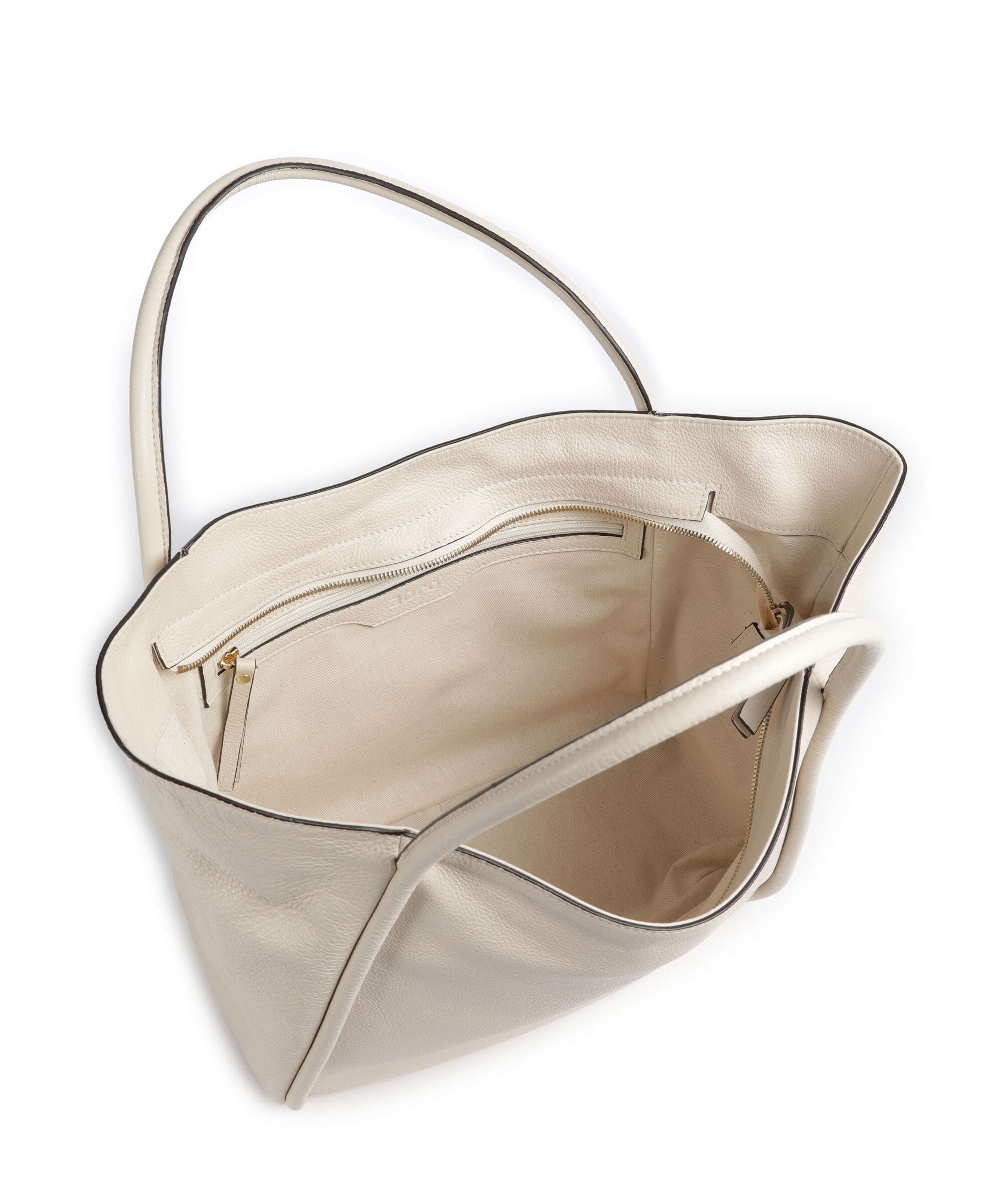 Abro Dalia Willow Tote bag beige