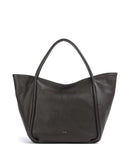 Abro Dalia Willow Borsa shopper dark brown