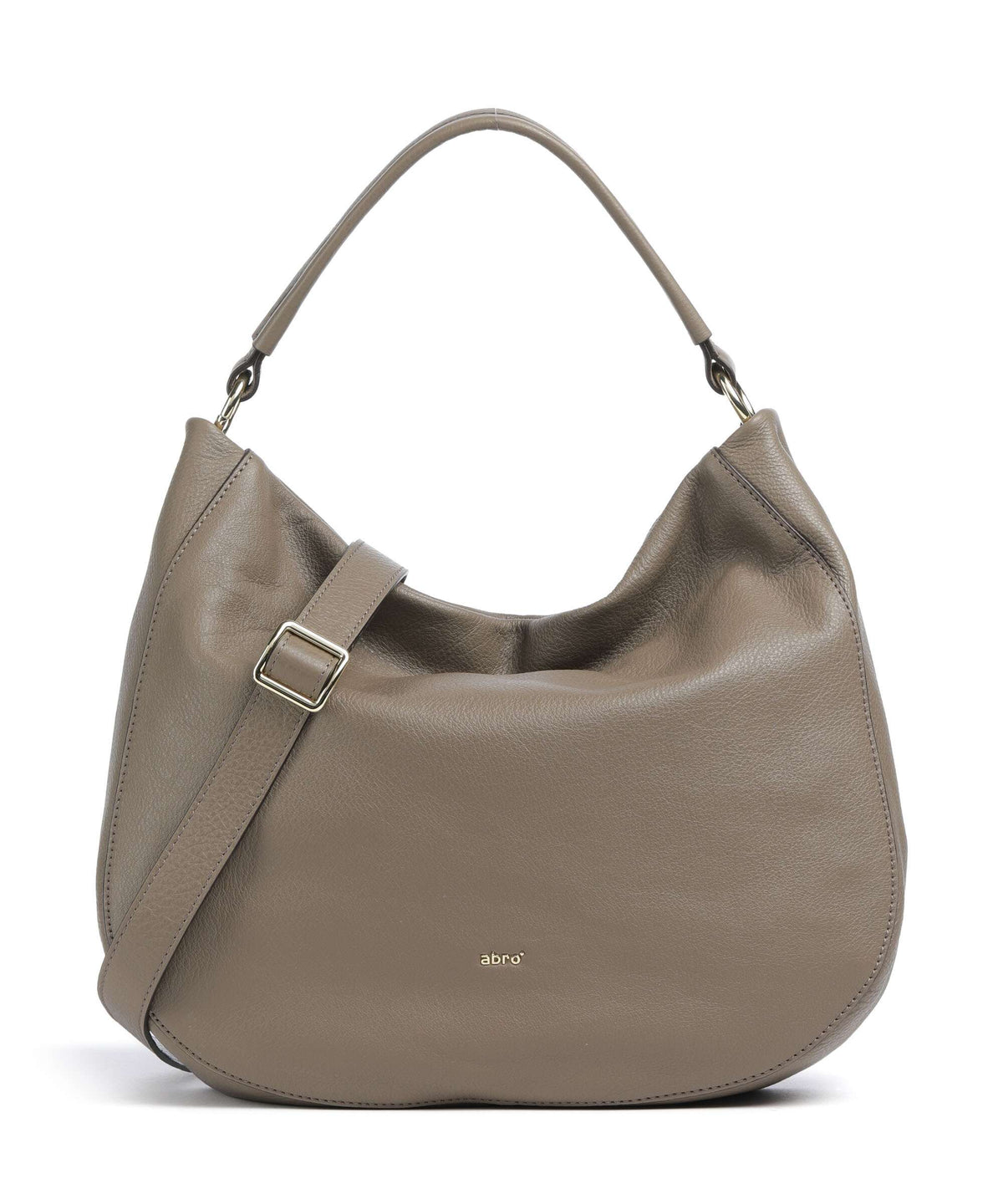 Abro Dalia Mia Hobo bag tope