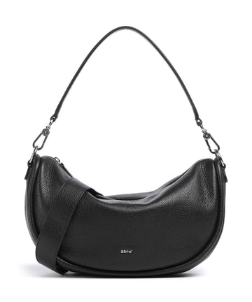 Abro Dalia Willow Borsa hobo black/nickel