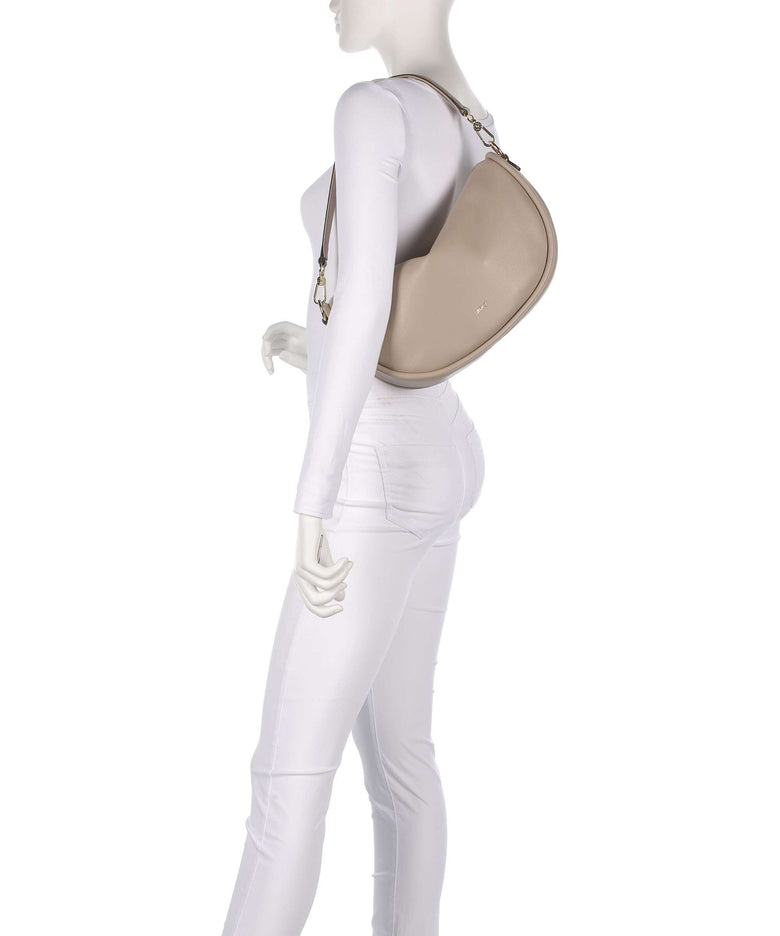 Abro Dalia Willow Hobo bag siena