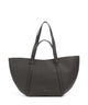 Abro Tekla Cosmo Large Borsa shopper dark brown