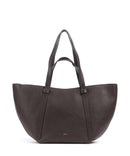 Abro Tekla Cosmo Large Borsa shopper burgundy