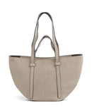 Abro Suede Cosmo Medium Borsa shopper siena