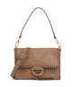 Abro Dalia Temi Stitch Borsa a spalla caramel/cognac