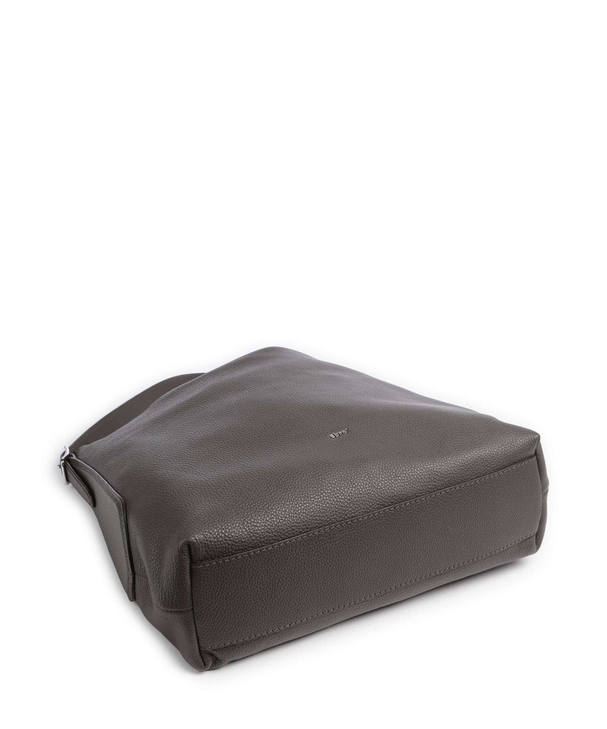 Abro Agave Carina Hobo bag grey