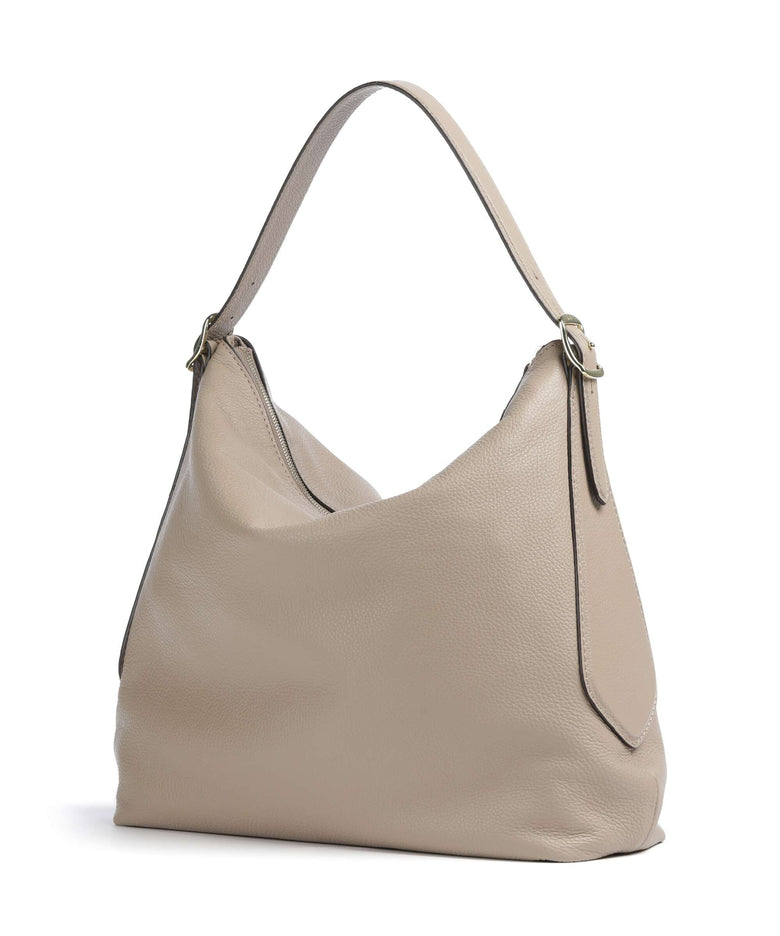 Abro Agave Carina Hobo bag siena