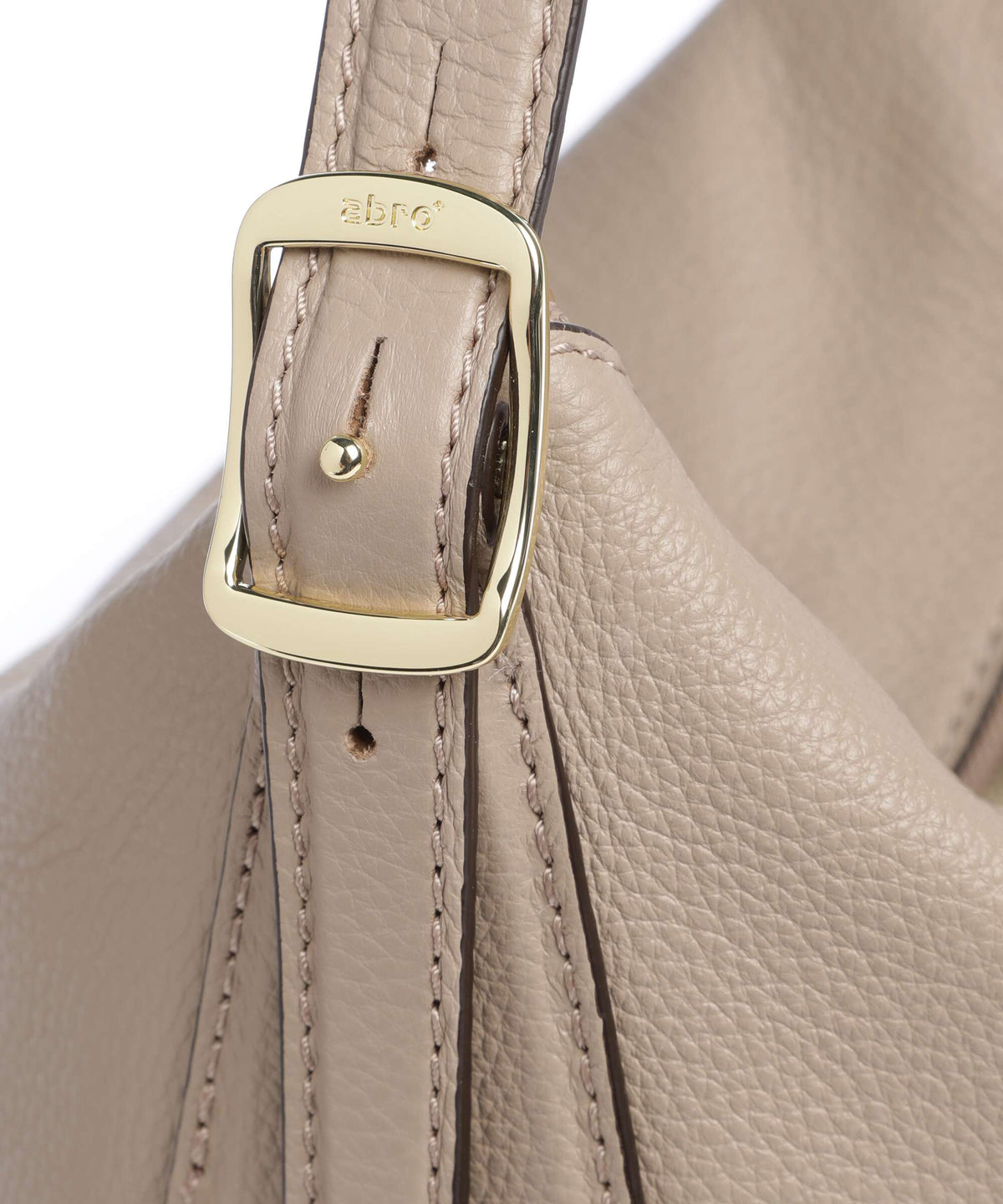 Abro Agave Carina Hobo bag siena