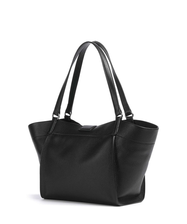 Abro Agave Temi Tote bag black/nickel
