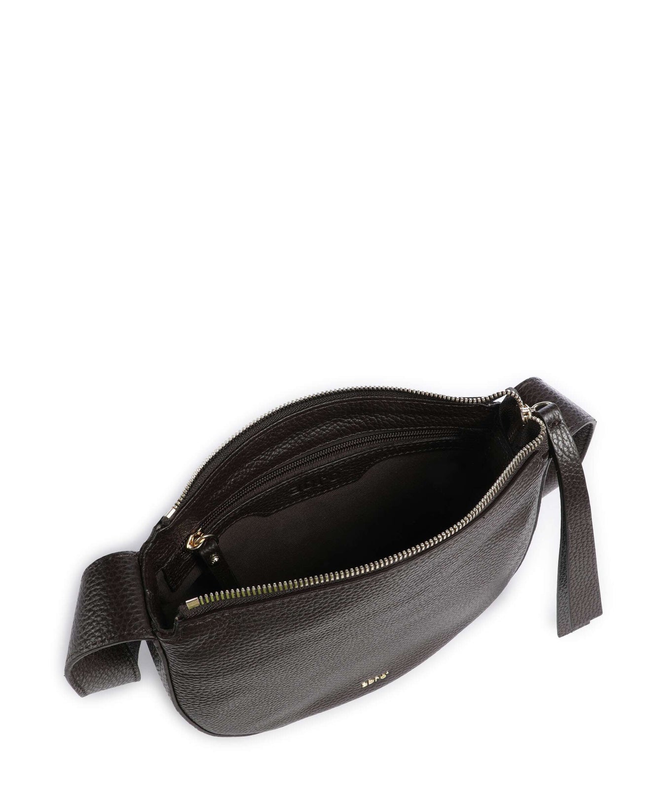 Abro Adria Lulu Crossbody bag dark brown